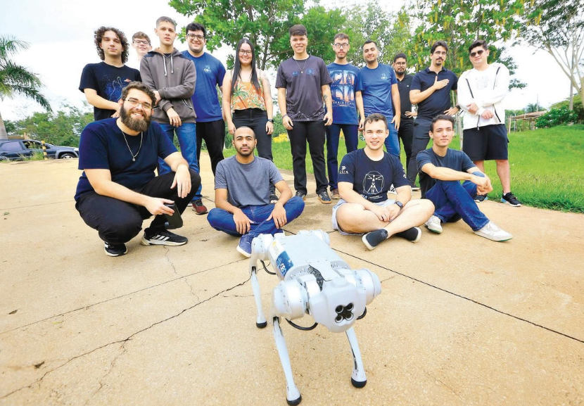  Ao final do curso, os alunos acumularam um faturamento total de R$ 1,5 milhão. - Foto: Wildes Barbosa