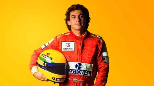 30 anos sem Ayton Senna alegrando nossos domingos na F1. Que saudade. Foto: divulgação