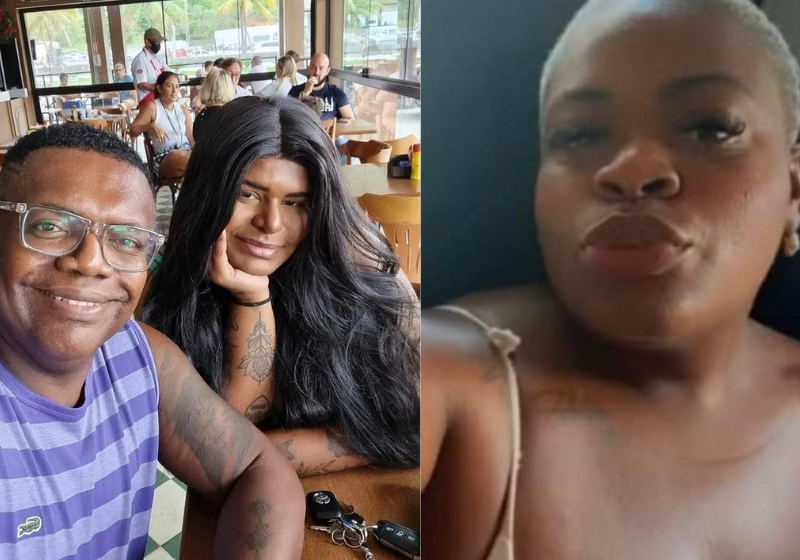 Jojo Todynho ficou sabendo do caso e pagou o tratamento para a filha do MC Marcinho. Foto: @jojotodynho e @mcmarcinho/Instagram.