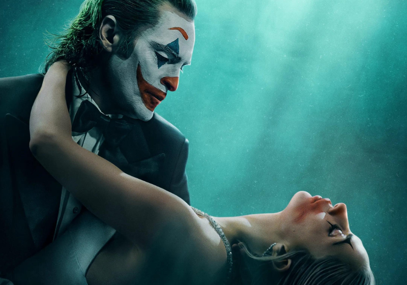 O trailer de Coringa 2 tem ação, música, drama e romance. Pelo jeito, vai ser um filmão! - Foto: Warner Bros.