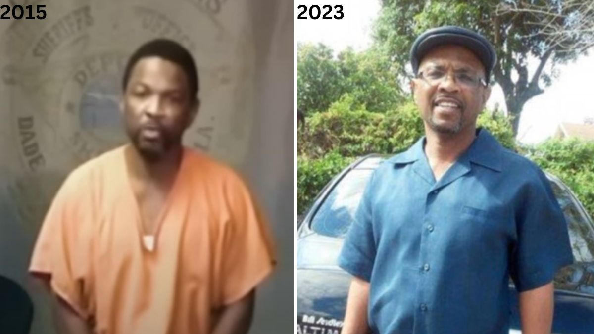 Arthur mudou de vida e se tornou gerente de uma farmacêutica na Flórida. Foto: Arquivo pessoal/Youtube.