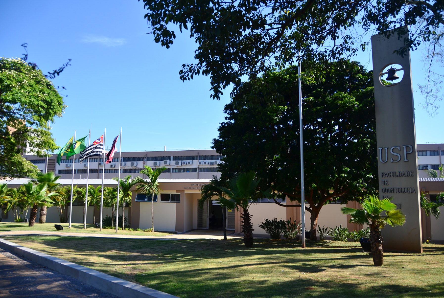 Segundo o ranking, Odontologia é o curso referência no Brasil com USP no primeiro lugar da lista. Foto: Denise Guimarães/FOB-USP