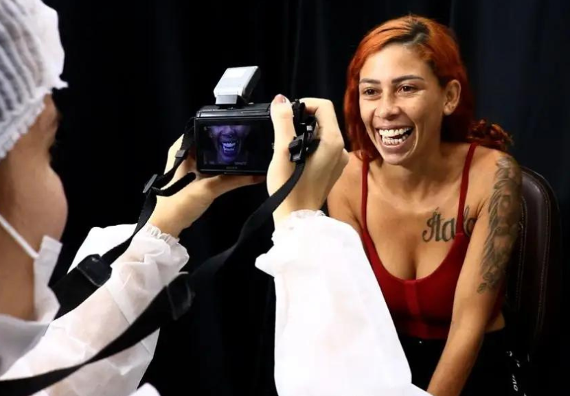 No tratamento dentário, cada uma das mulheres poderá realizar até seis procedimentos gratuitos. - Foto: Divulgação