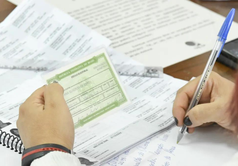 As inscrições para o concurso do TRF2 vão até maio. Não perca a oportunidade! - Foto: Edilson Rodrigues (Agência Senado).