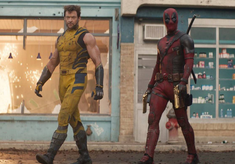 Deadpool & Wolverine chega aos cinemas no próximo dia 25 de julho. Veja o trailer. -Foto: Disney/Marvel.