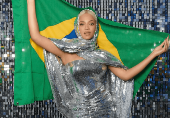 Beyoncé, Vincent Martella, Louis Tomlinson e outros artistas ...
