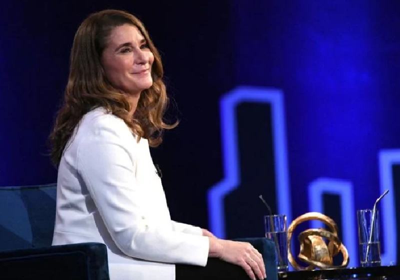 Três anos após se separar de Bill Gates por infidelidade, Melinda Gates deixa a fundação da família e anuncia a doação de bilhões para ajudar mulheres no mundo - Foto: Bryan Bedder / Getty Images