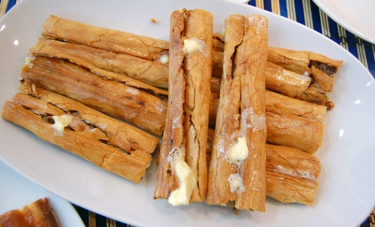 O Bafra Pidesi, da Turquia, conquistou o primeiro lugar no ranking. Foto: Yasemin.