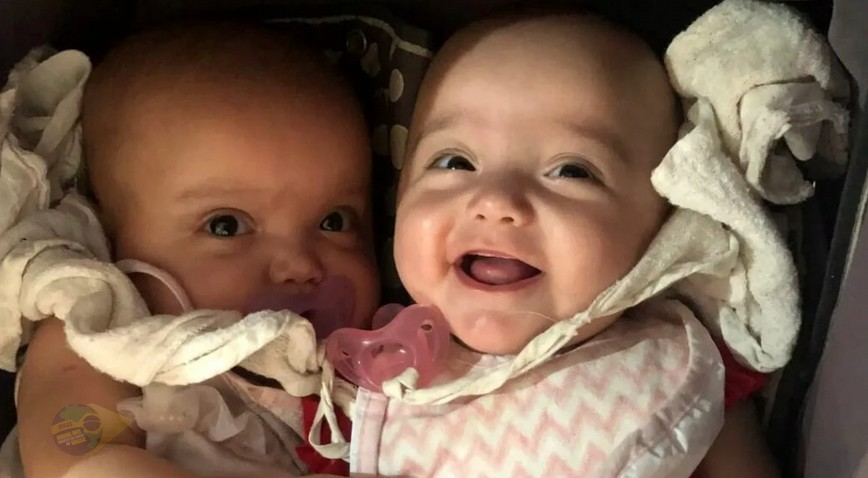 Nas redes, enquanto Agnes era procurada, a mãe Gabrielli sempre postava fotos de momentos com as gêmeas. Foto: @gabrielli.silvaa.5/Instagram.