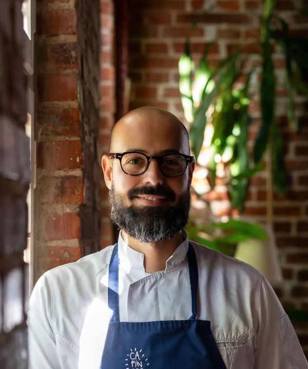  O Capincho, restaurante do chef Marcelo Schambeck, está entre os 100 melhores restaurantes do Brasil. - Foto: reprodução/Instagram @marceloschambeck