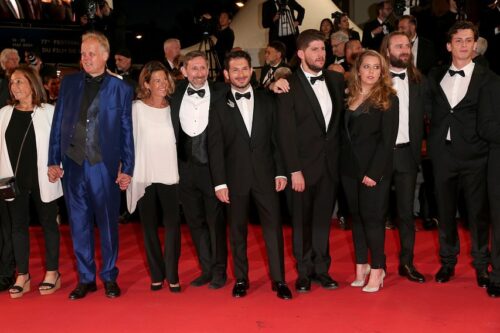 David esteve entre os destaques do Festival de Cannes 2024 - Foto: reprodução Instagram @drector_27