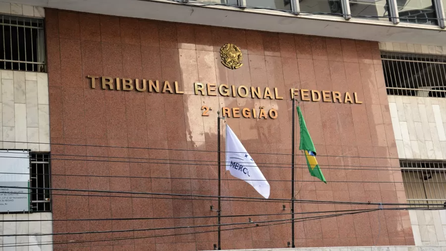 O concursod do TRF-2 atende regiões do Rio de Janeiro e Espírito Santo. Foto: Jorge Hely/FramePhoto/Folhapress.