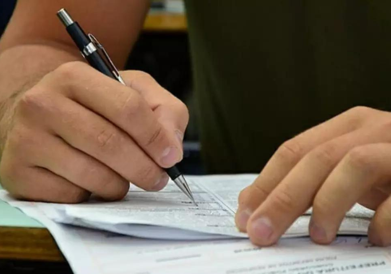 O concurso do Tribunal de Justiça de SP vai ter provas aplicadas em 8 de setembro. Foto: EBC.