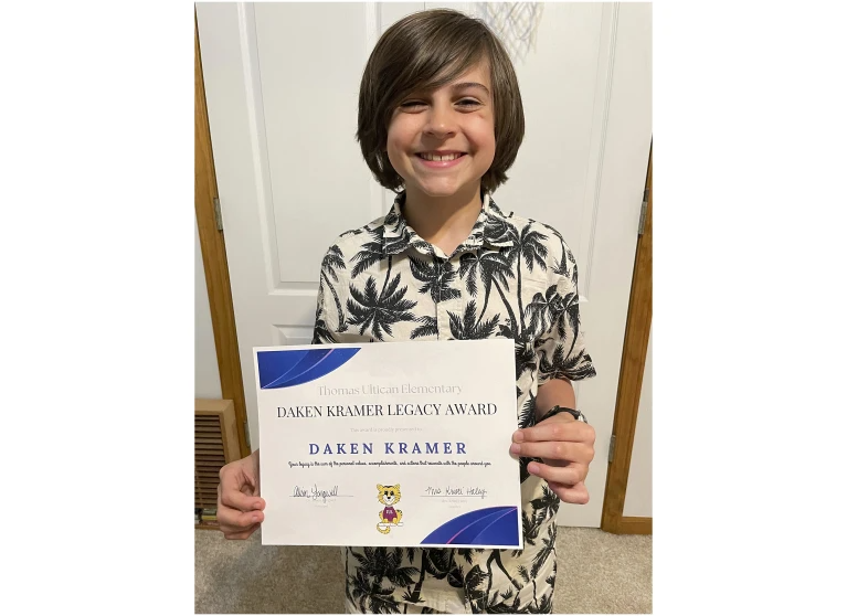 Draken ganhou o prêmio em sua homenagem. Foto: Vanessa Kramer.