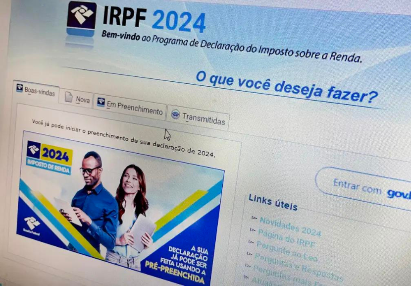  Até quem já entregou o documento pode fazer a doação com uma declaração retificadora. - Foto: Juca Varella/Agência Brasil 