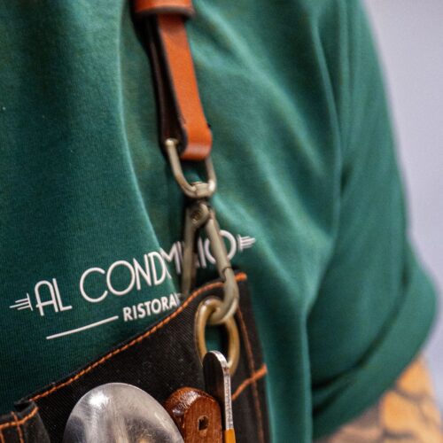 O Al Condominio fica em Verona, na Itália. - Foto: reprodução / Instagram