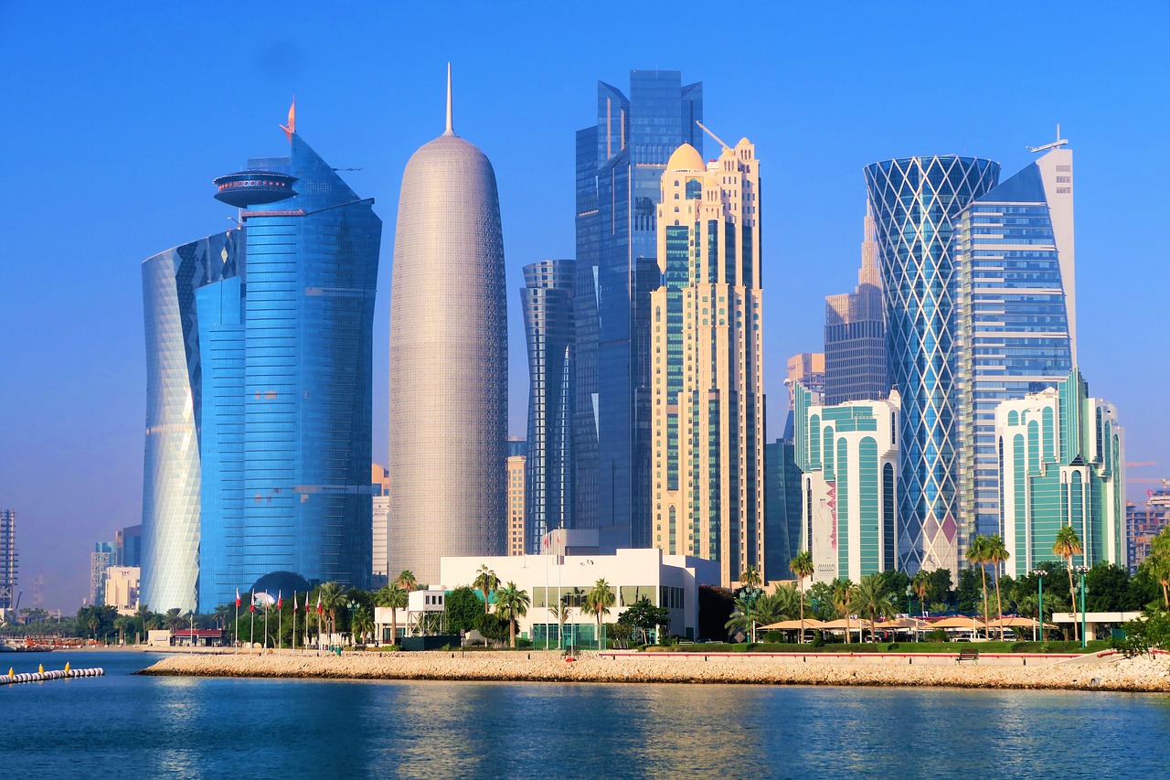 Qatar aparece em terceiro lugar no ranking dos países mais seguros do mundo - Foto: ekrem / Pixabay