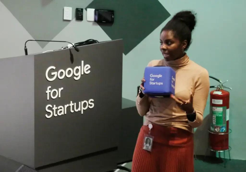 Com o programa da Google para startups brasileiras em IA, a companhia que colocar o país na rota da tecnologia mundial. - Foto: Google For Startups.