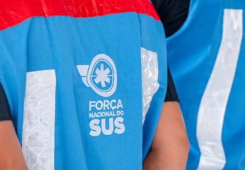 Toda ajuda é bem-vinda! Profissionais de qualquer área podem se inscrever no cadastro de voluntários da Força Nacional do SUS. - Foto: Júlia Prado/Ministério da Saúde