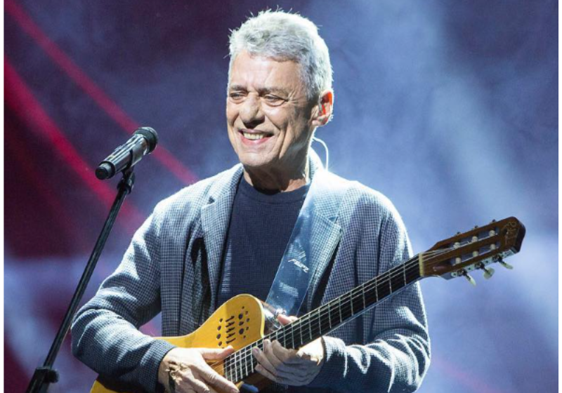 Com shows pelo Brasil e mundo, Chico Buarque comemora 80 anos e todos o reverenciam. Foto: Facebook