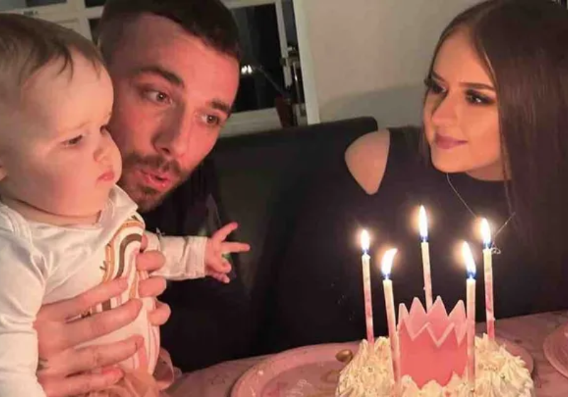 Mais tempo para ficar com a filha e a jovem mãe com câncer agradece a vaquinha. Foto: Arquivo Pessoal