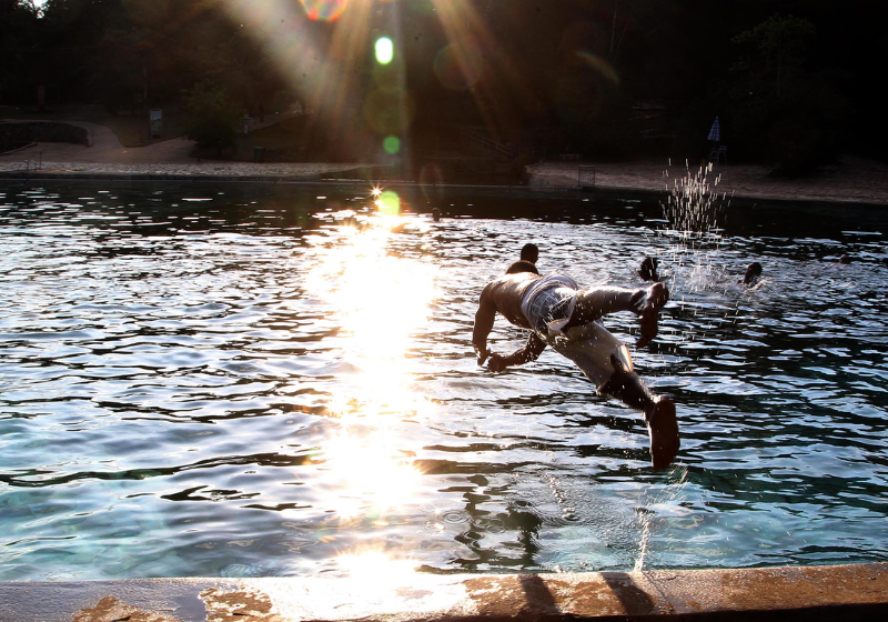 Meio ambiente preservado ajuda a manter saúde das pessoas, diz estudo. Foto: Agência Brasília