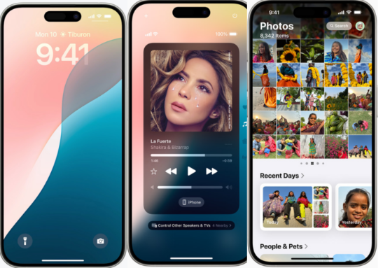 Apenas alguns Iphones serão atualizados. Foto: Apple 