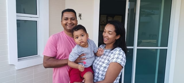 Rael descobriu a superdotação quando tinha 1 ano e quatro meses. Foto: Ed Santos/Acorda Cidade.