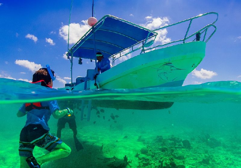 O Brasil terá voo direto para Cancún, pela Gol, a partir do dia 10 de dezembro. - Foto: Joaquín Enríquez/Pixabay