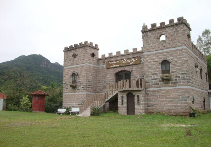 Essas cidades italianas no Brasil são um paraíso para você curtir o Velho Continente sem sair do país. Foto: Prefeitura Municipal de Turismo Nova Veneza.