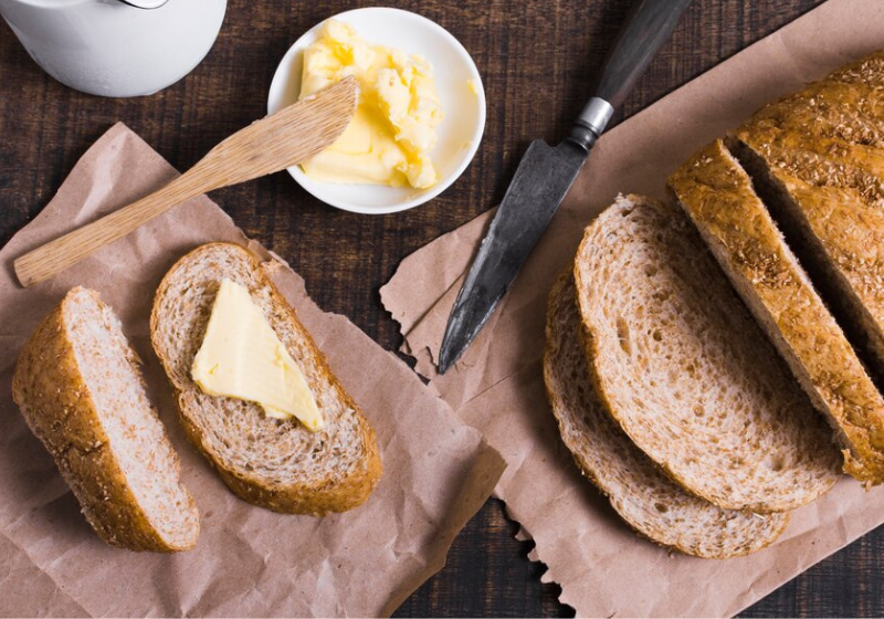 O ranking das melhores marcas de manteiga foi feito por um grupo de especialistas da culinária. - Foto: Freepik.