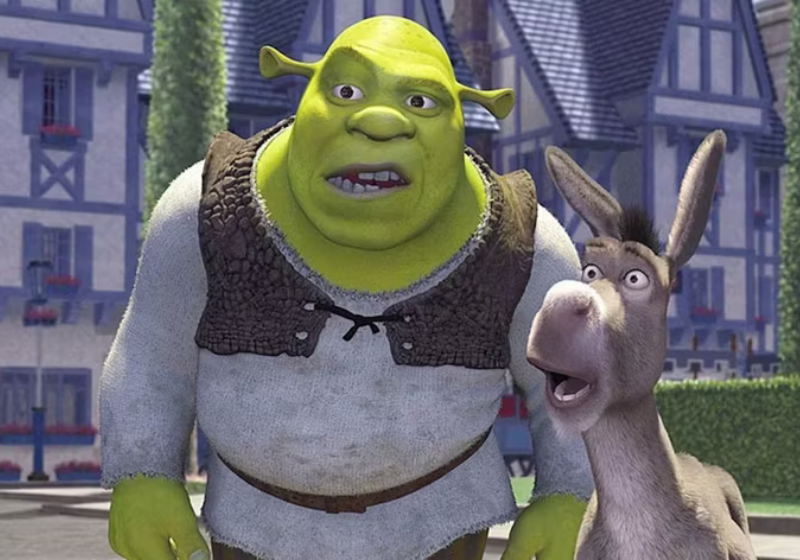 Shrek 5, segundo Eddie Murphy, deve chegar em 2025. Nostalgia boa. - Foto: DreamWorks Pictures.