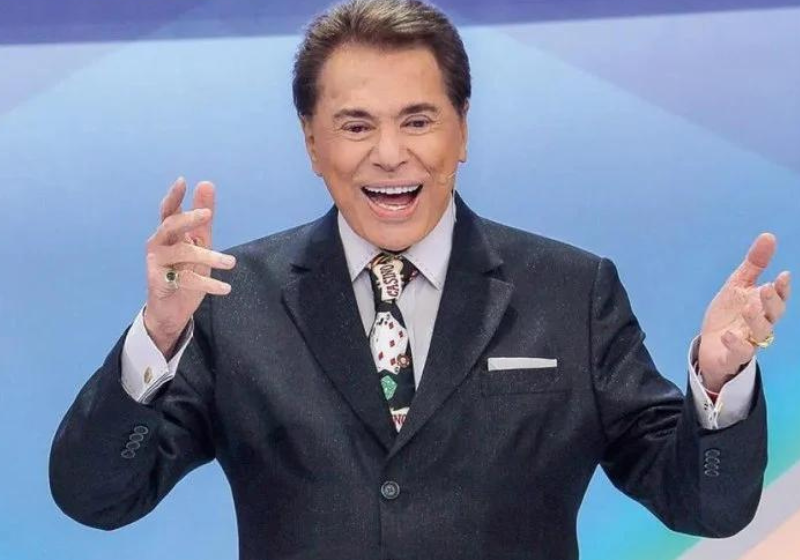 A TV Globo deve homenagear o apresentador Silvio Santos no especial de 60 anos da emissora, em 2025. - Foto: SBT.