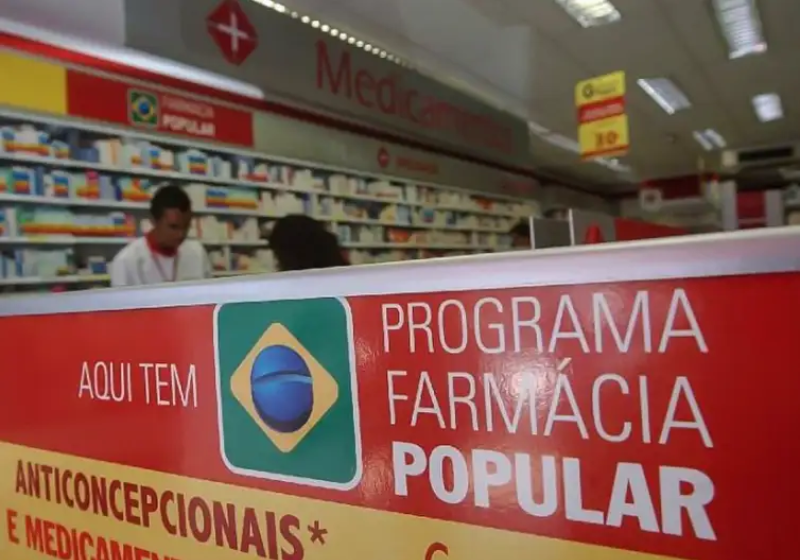 Farmácia Popular vai oferecer gratuitamente remédios para Parkinson, colesterol, rinite, entre outros. Foto: Agência Brasil