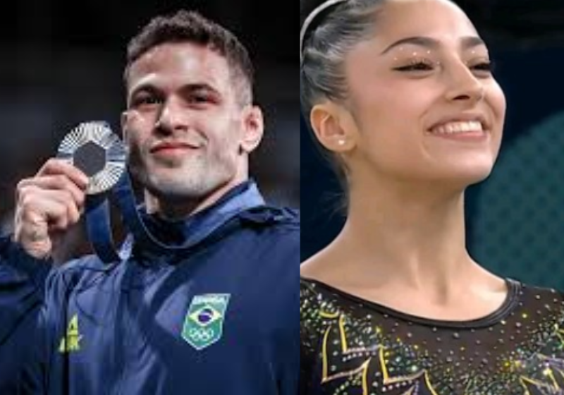 Amor e sensibilidade movem os atletas olímpicos rumo às medalhas. Foto: Federação Nacional de Judô/@julialopes 