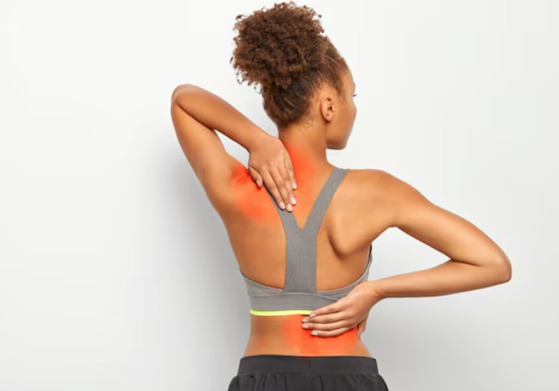 As moléculas dançantes apresentaram resultados incríveis na regeneração da cartilagem. Foto: Freepik.