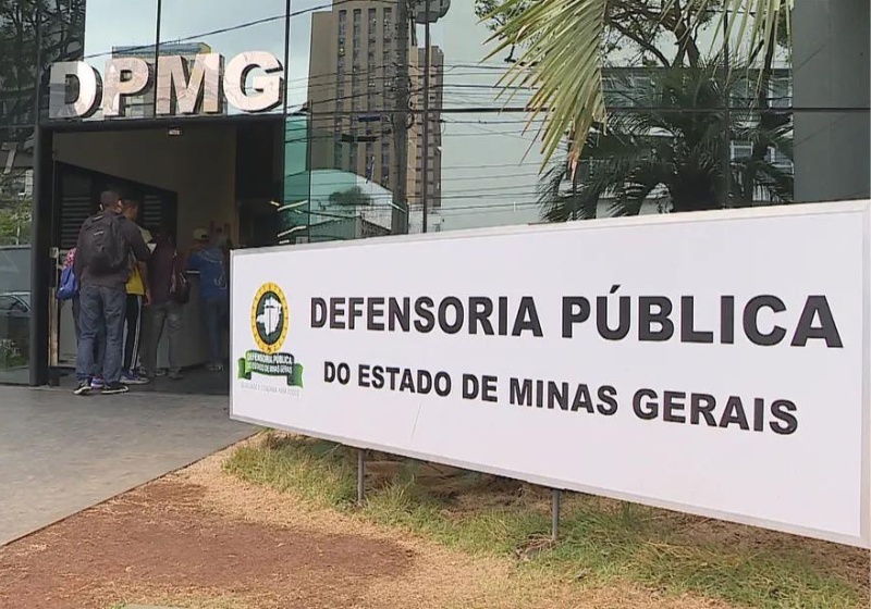 A Defensoria de MG foi a responsável por conseguir a pensão e a indenização para o homem preso injustamente. Foto: TV Globo.