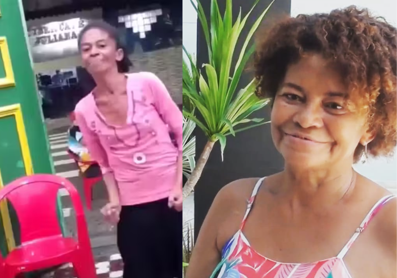 Veja como foi a transformação de "Marina Silva", a fã notada por Madonna. Foto: @marinasilvamanaus/Instagram.