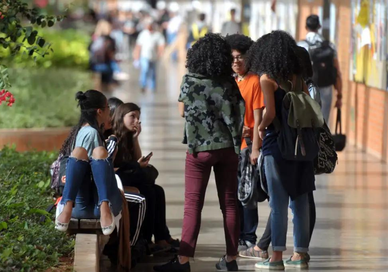 As inscrições do Prouni começaram hoje. A chance de ingressar no Ensino Superior chegou! Foto: Marcello Casal Jr/Agência Brasil.