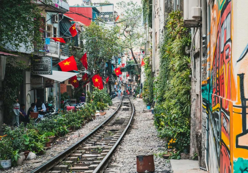 O Vietnã ficou em 1° lugar no ranking dos 10 países mais baratos para se morar. Veja os outros - Foto: Worldpackers.