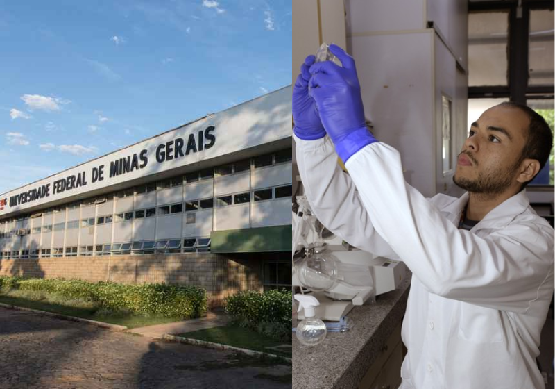 Cientistas da Universidade Federal de Minas Gerais (UFMG) desenvolveram tratamento inovador contra câncer e usa nanotecnologia. Foto: UFMG