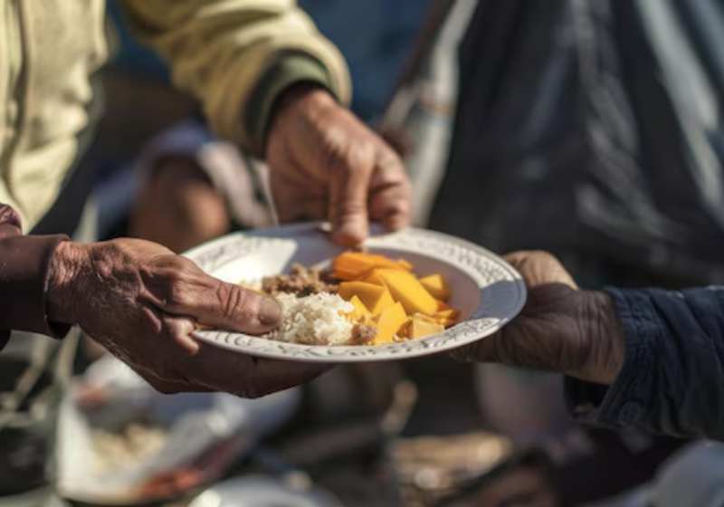 Diminui em 40% o número de brasileiros em extrema pobreza no Brasil, diz o relatório Observatório Brasileiro das Desigualdades. - Foto: Freepik