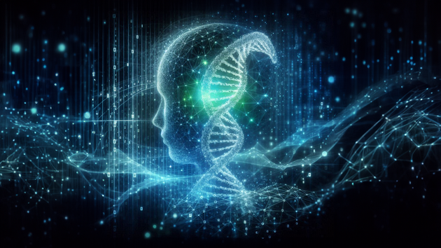 O GROVER conseguiu decifrar partes do código da vida. Foto: Magdalena Gonciartz.