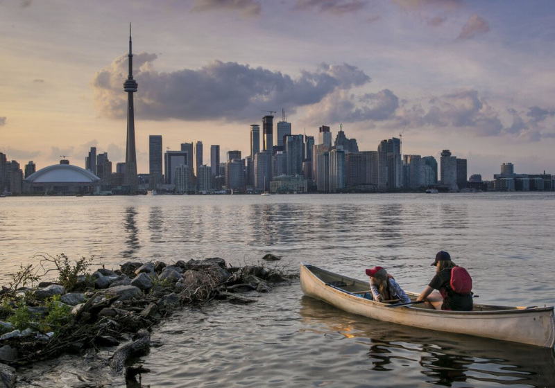 Fechando o TOP 4 está o Canadá. Foto: George Rose/Getty Images.