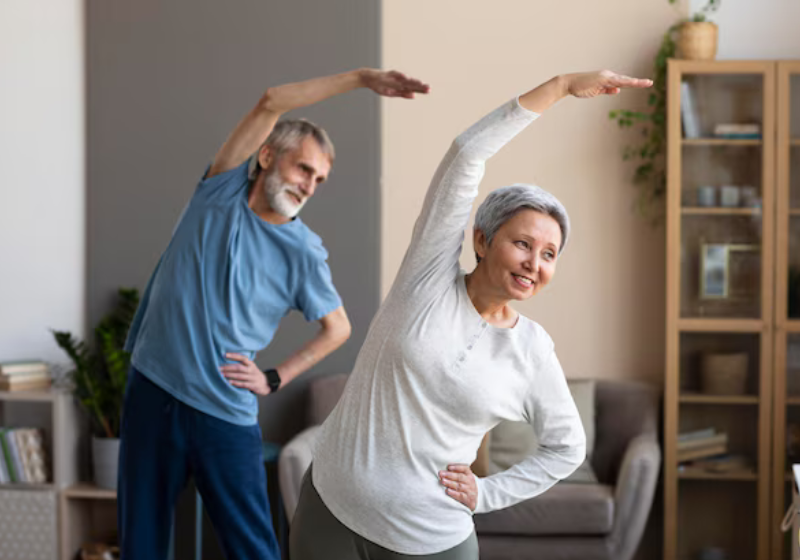 O segredo para a longevidade pode estar na proteína que ajuda a estender a vida. Foto: Freepik.