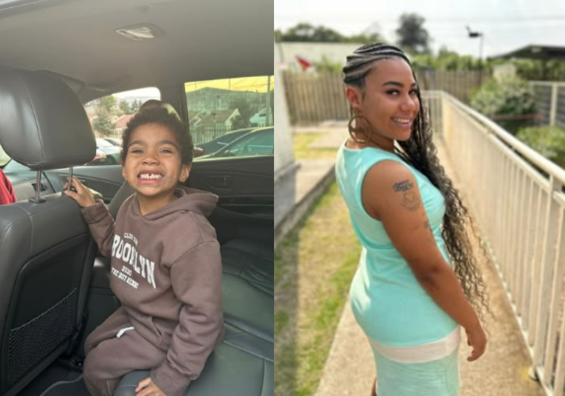 Lucas e a mãe protagonizaram uma cena emocionante! Foto: @jeroosaaa/Instagram.