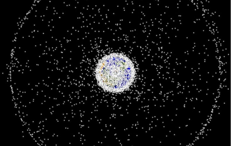 A Nasa lançou um desafio para resolver um problema universal: pagará mais de R$ 17 milhões para quem desenvolver soluções criativas para gestão de resíduos humanos no espaço. Foto: Nasa