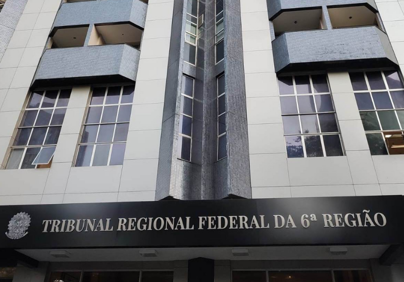 O concurso do TRF6 tem salários iniciais de quase R$ 14 mil. É sua chance. Veja como se inscrever. - Foto: TRF6