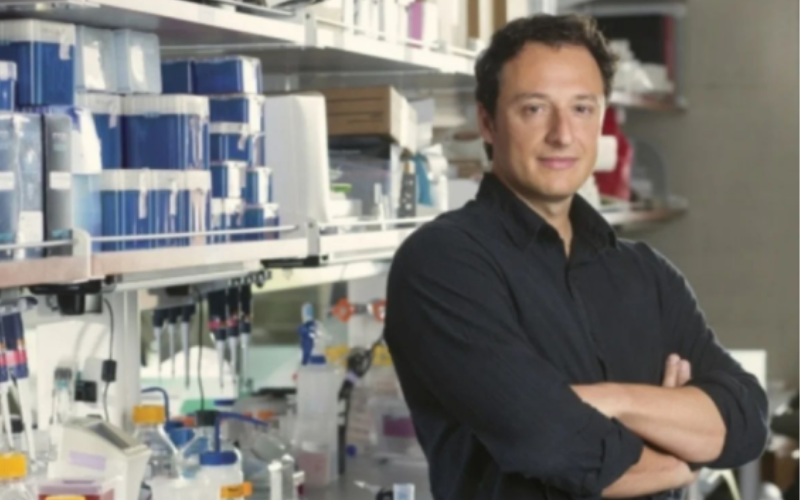 A cura para o Alzheimer o autismo pode estar fora da Terra, o cientista brasileiro Alysson Muotri busca solução para as duas condições e integrará uma missão espacial que tem esse objetivo. Foto: @alyssonmuotri 