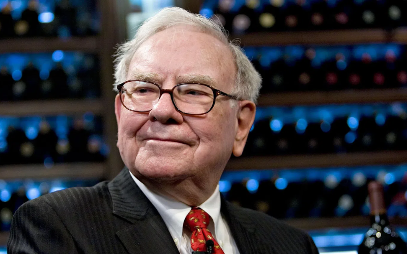 Warren Buffett: doações bilionárias para caridade - Foto - Business Times